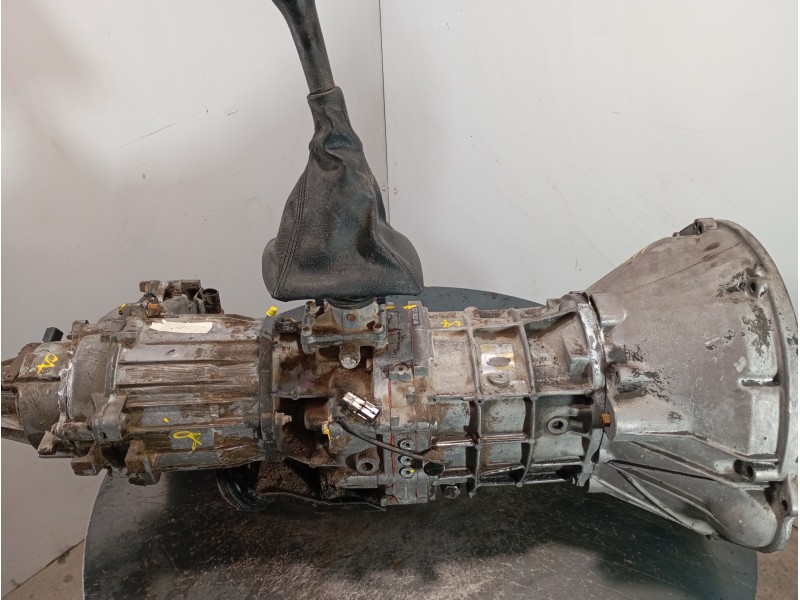 Recambio de caja cambios para jeep gr.cherokee (zj)/(z) 2.5 td canyon referencia OEM IAM 249J 52098539 M1-B4-79