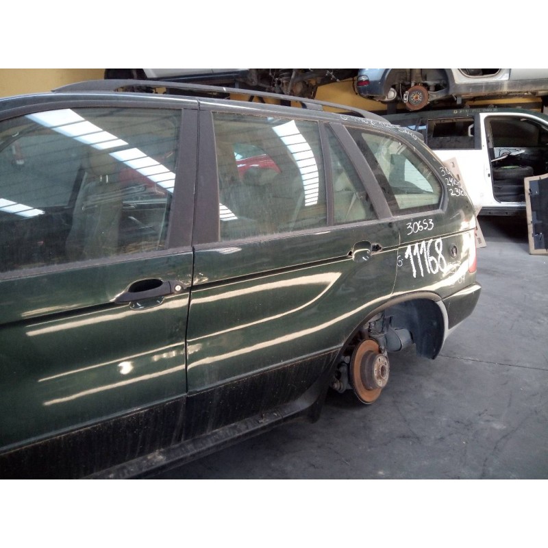 Recambio de puerta trasera izquierda para bmw x5 (e53) 3.0i referencia OEM IAM   