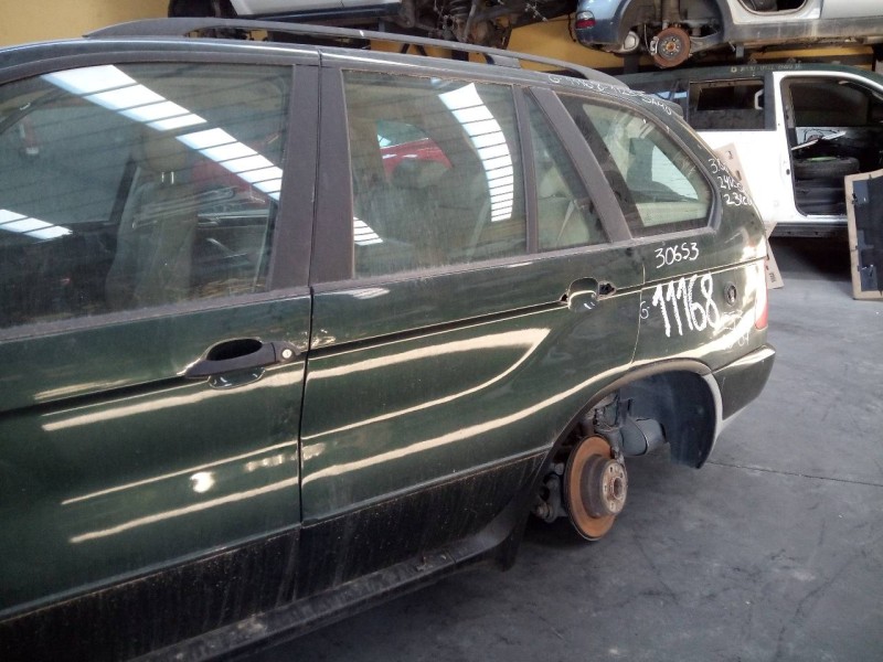 Recambio de puerta trasera izquierda para bmw x5 (e53) 3.0i referencia OEM IAM   