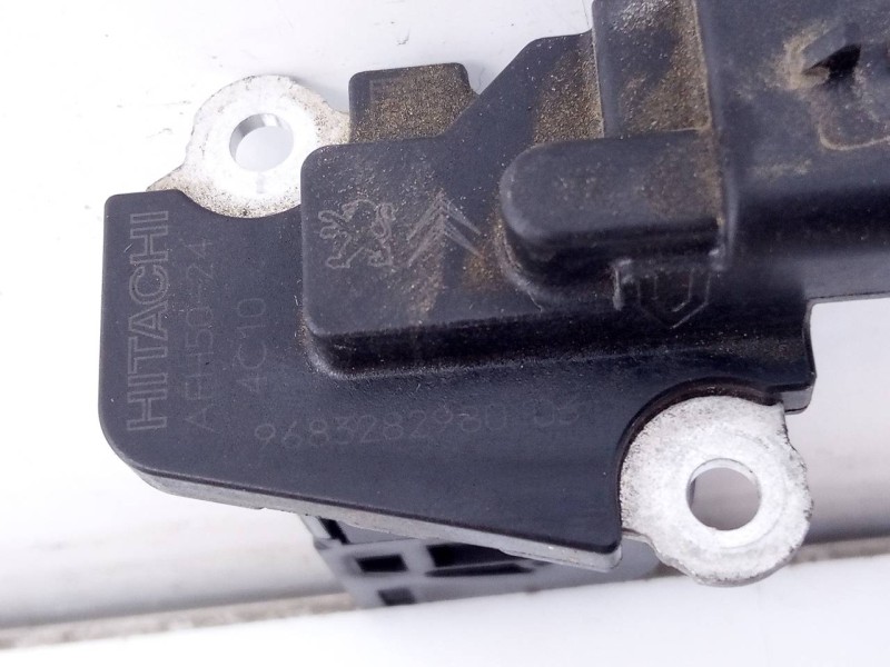 Recambio de caudalimetro para peugeot partner kasten confort l1 referencia OEM IAM 9683282980  E3-B2-24-1