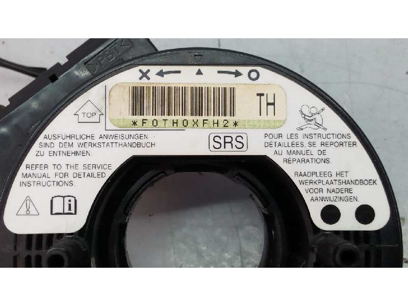 Recambio de anillo airbag para honda accord berlina (cu) luxury referencia OEM IAM F0THOXFH2  E3-B5-17-1