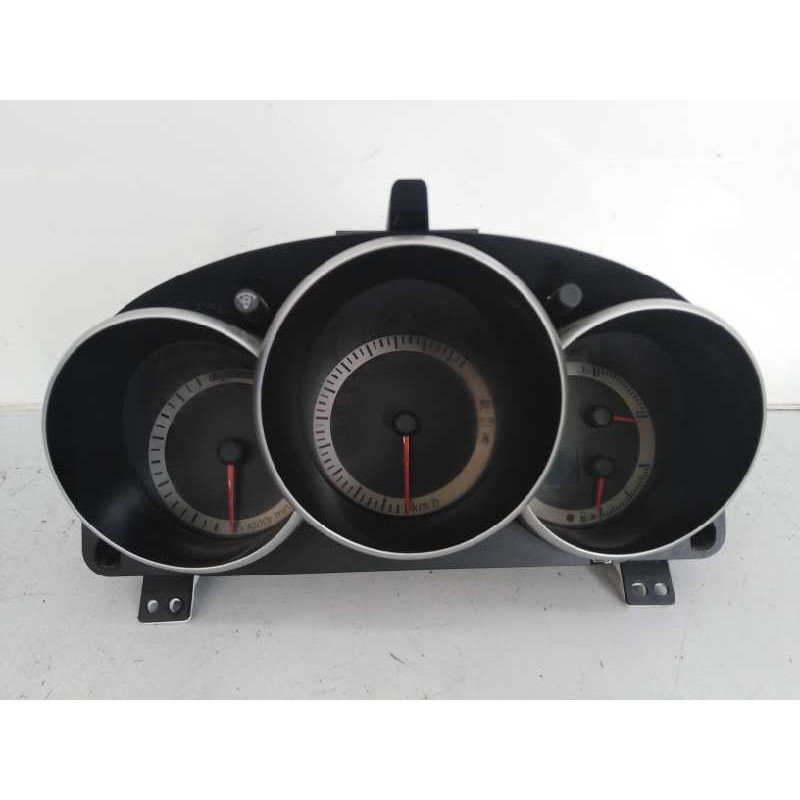 Recambio de cuadro instrumentos para mazda 3 berlina (bk) 1.6 crdt active referencia OEM IAM 4SBN9KB066  E3-B5-28-4