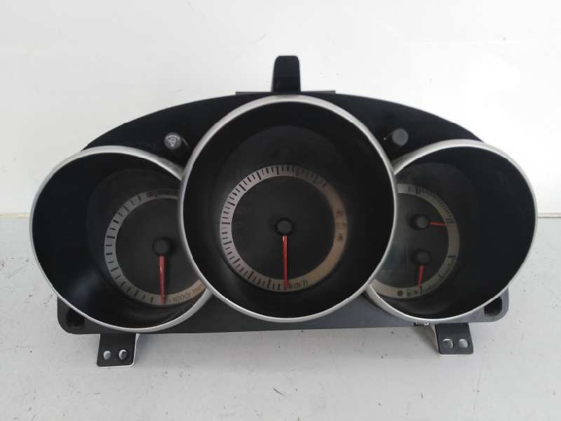 Recambio de cuadro instrumentos para mazda 3 berlina (bk) 1.6 crdt active referencia OEM IAM 4SBN9KB066  E3-B5-28-4