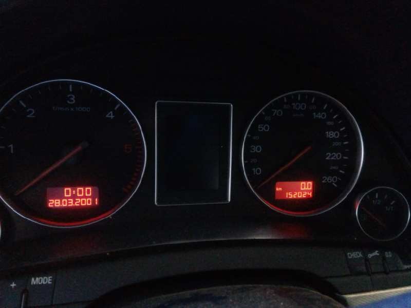 audi a4 berlina (8e) del año 2002