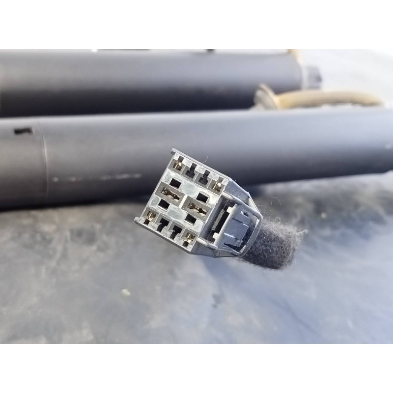 Recambio de amortiguadores maletero / porton para porsche macan (typ ) s diesel referencia OEM IAM   P2-B3-4