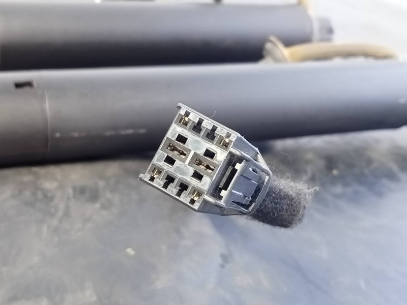 Recambio de amortiguadores maletero / porton para porsche macan (typ ) s diesel referencia OEM IAM   P2-B3-4