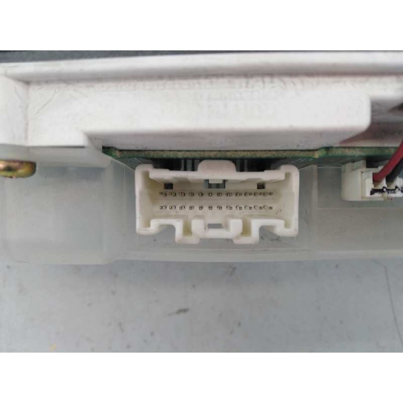 Recambio de cuadro instrumentos para mazda 3 berlina (bk) 1.6 crdt active referencia OEM IAM 4SBN9KB066  E3-B5-28-4