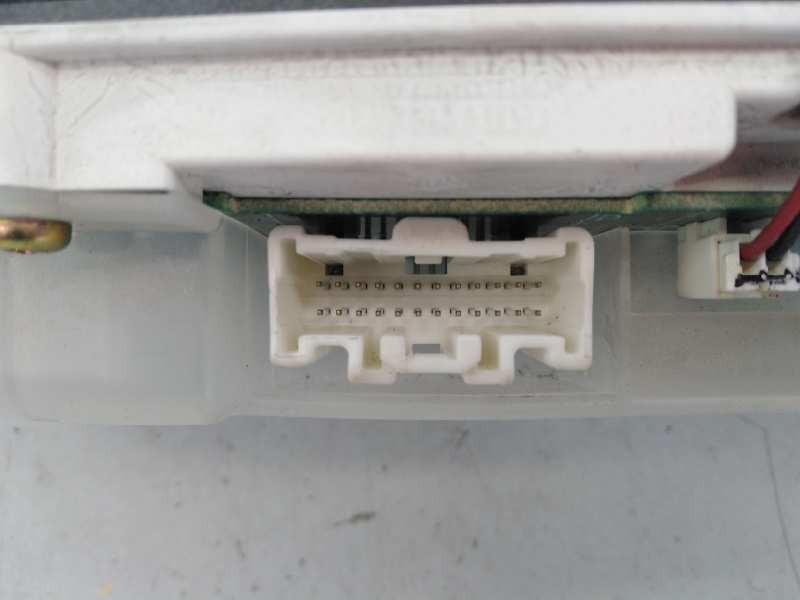 Recambio de cuadro instrumentos para mazda 3 berlina (bk) 1.6 crdt active referencia OEM IAM 4SBN9KB066  E3-B5-28-4