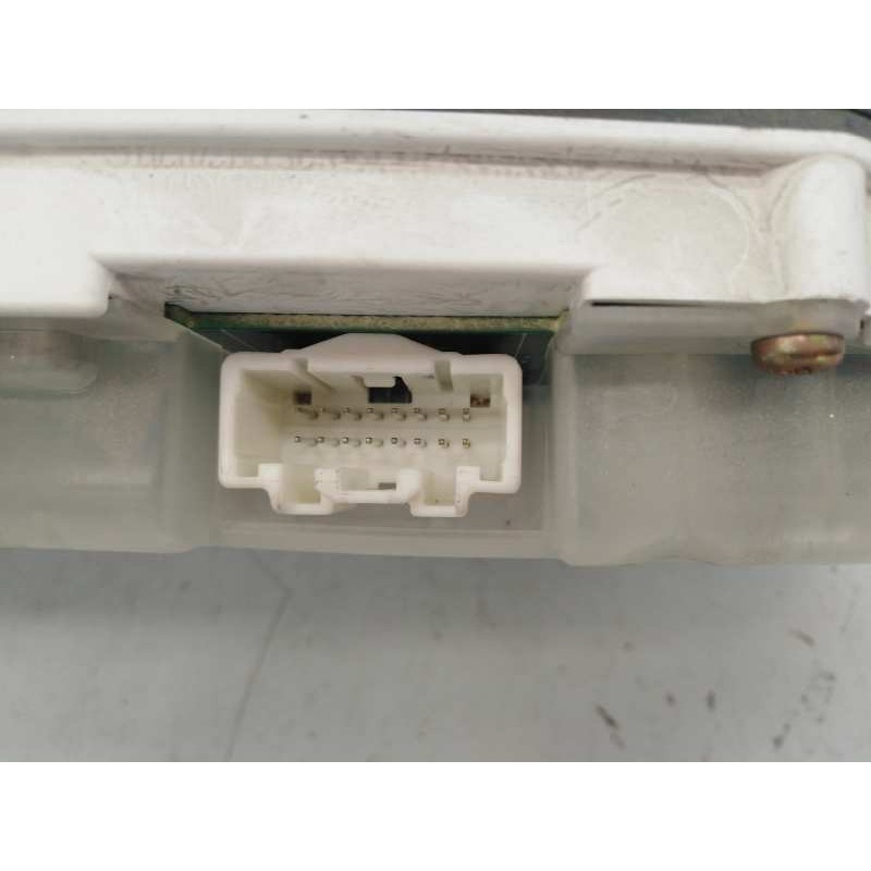 Recambio de cuadro instrumentos para mazda 3 berlina (bk) 1.6 crdt active referencia OEM IAM 4SBN9KB066  E3-B5-28-4