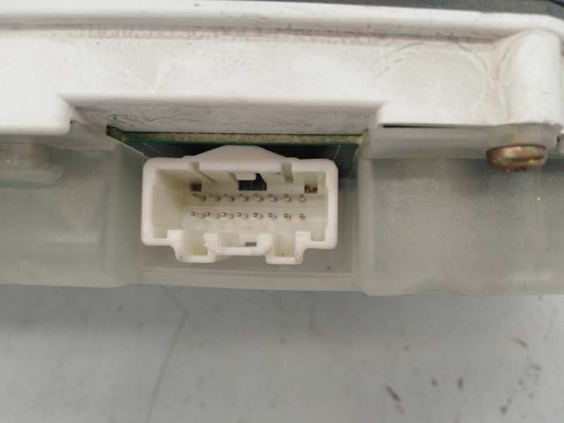 Recambio de cuadro instrumentos para mazda 3 berlina (bk) 1.6 crdt active referencia OEM IAM 4SBN9KB066  E3-B5-28-4