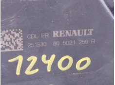 Recambio de cerradura puerta delantera derecha para renault austral alpine referencia OEM IAM 805021259R  E1-A1-40-2 2