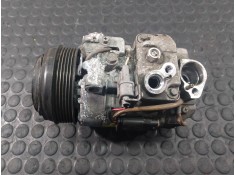 Recambio de compresor aire acondicionado para mercedes-benz clase cls (w218) cls 250 cdi be (218.303) referencia OEM IAM 4472807 2