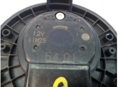 Recambio de ventilador calefaccion para honda accord berlina (cu) luxury referencia OEM IAM 5401  E2-A3-34-1 2