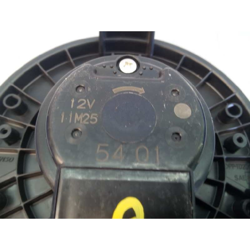 Recambio de ventilador calefaccion para honda accord berlina (cu) luxury referencia OEM IAM 5401  E2-A3-34-1