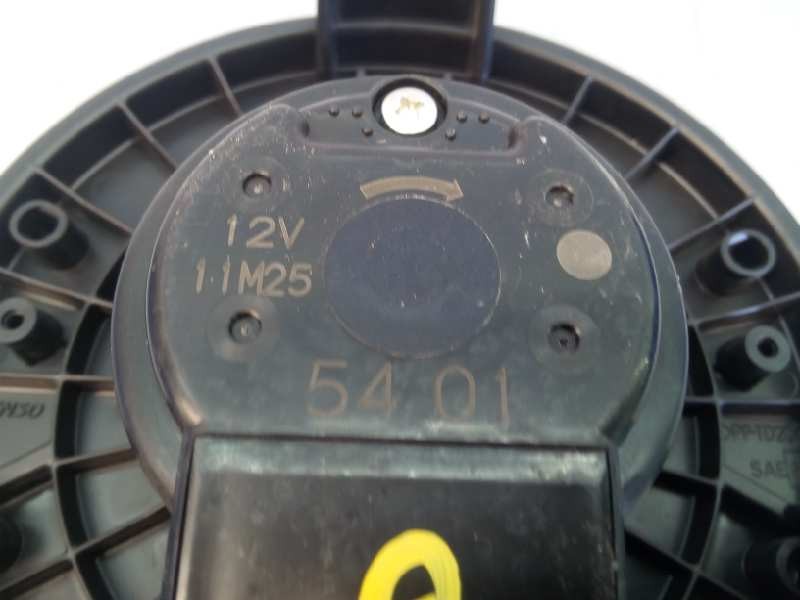 Recambio de ventilador calefaccion para honda accord berlina (cu) luxury referencia OEM IAM 5401  E2-A3-34-1