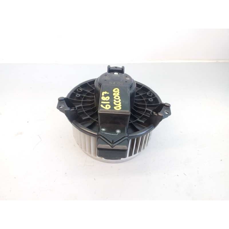 Recambio de ventilador calefaccion para honda accord berlina (cu) luxury referencia OEM IAM 5401  E2-A3-34-1