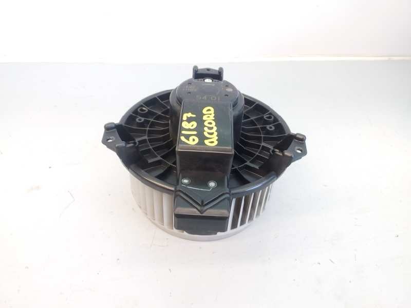 Recambio de ventilador calefaccion para honda accord berlina (cu) luxury referencia OEM IAM 5401  E2-A3-34-1