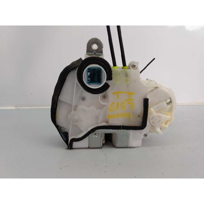 Recambio de cerradura puerta trasera izquierda para honda accord berlina (cu) luxury referencia OEM IAM   E2-A2-40-2