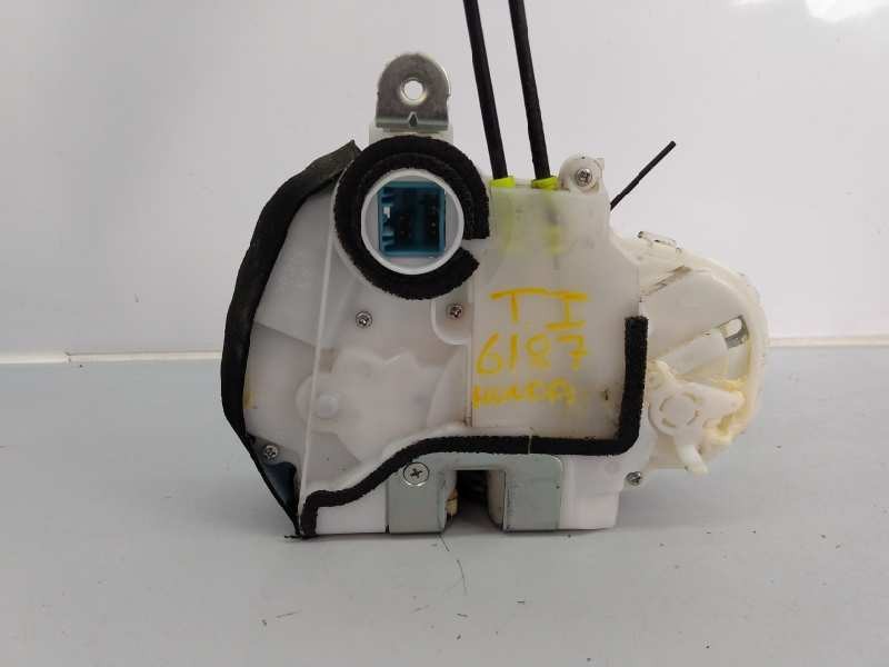 Recambio de cerradura puerta trasera izquierda para honda accord berlina (cu) luxury referencia OEM IAM   E2-A2-40-2