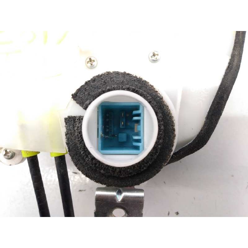 Recambio de cerradura puerta trasera izquierda para honda accord berlina (cu) luxury referencia OEM IAM   E2-A2-40-2