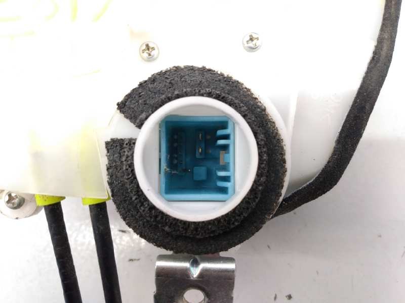 Recambio de cerradura puerta trasera izquierda para honda accord berlina (cu) luxury referencia OEM IAM   E2-A2-40-2