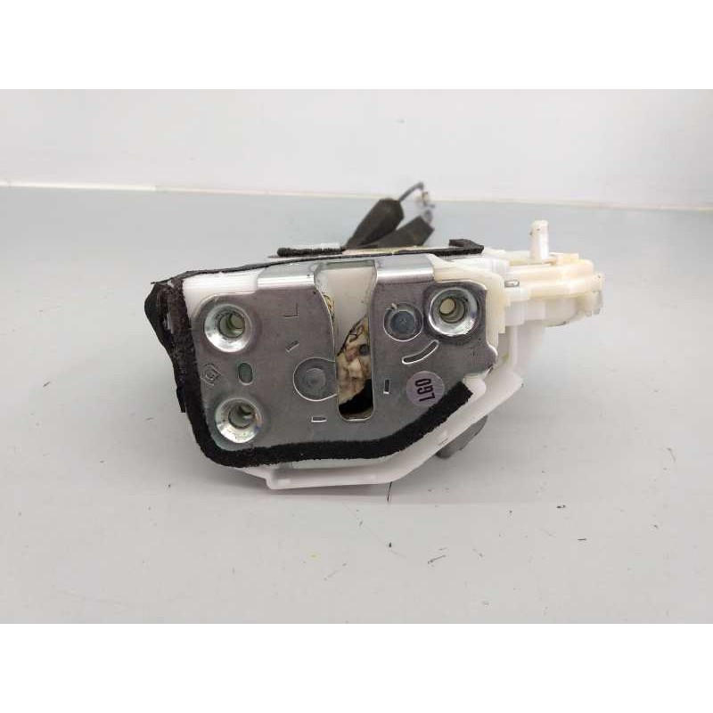 Recambio de cerradura puerta trasera izquierda para honda accord berlina (cu) luxury referencia OEM IAM   E2-A2-40-2