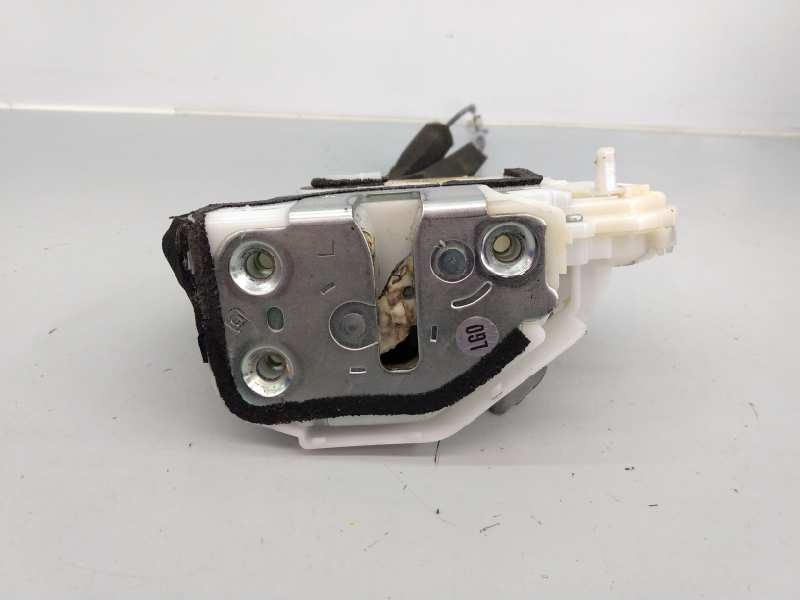 Recambio de cerradura puerta trasera izquierda para honda accord berlina (cu) luxury referencia OEM IAM   E2-A2-40-2