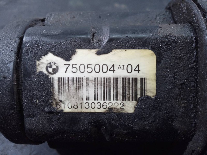 Recambio de transmision delantera derecha para bmw x5 (e53) 3.0i referencia OEM IAM 7505004AI04  P1-B6-34