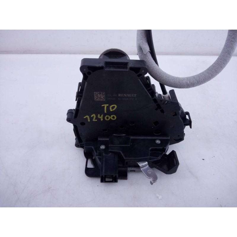 Recambio de cerradura puerta trasera derecha para renault austral alpine referencia OEM IAM 825008232R  E1-A1-40-2