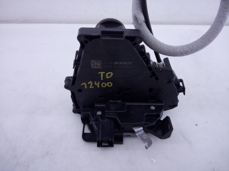 Recambio de cerradura puerta trasera derecha para renault austral alpine referencia OEM IAM 825008232R  E1-A1-40-2