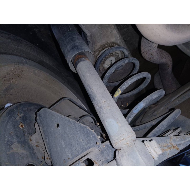 Recambio de amortiguador trasero izquierdo para fiat linea (110) 1.3 16v jtd cat referencia OEM IAM   