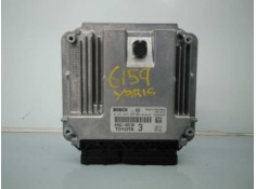 Recambio de centralita motor uce para toyota yaris active referencia OEM IAM 896610DC30 0281015387 E3-B2-13-2