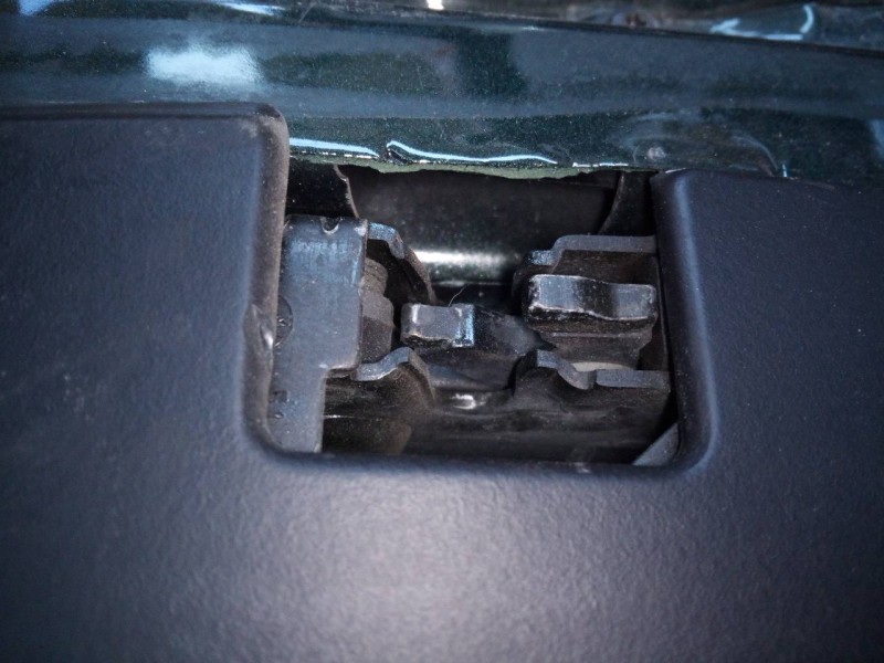 Recambio de cerradura maletero / porton para bmw x5 (e53) 3.0i referencia OEM IAM   