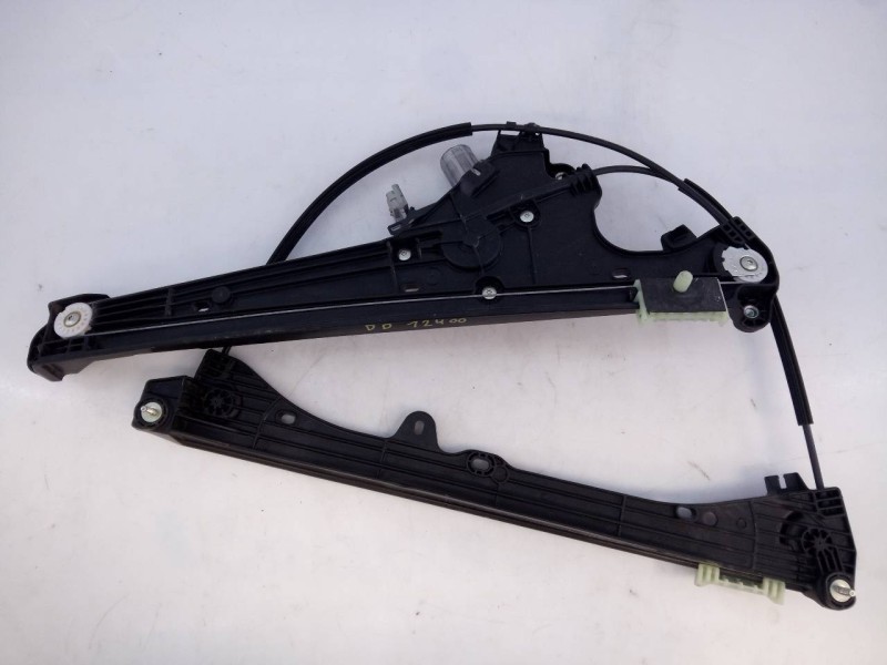 Recambio de elevalunas delantero derecho para renault austral alpine referencia OEM IAM 807204063R  E1-A1-40-2