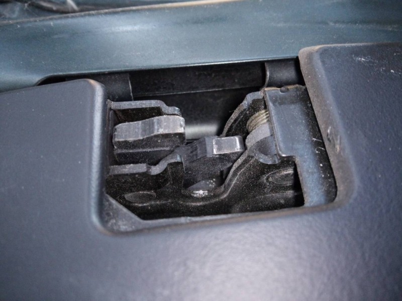 Recambio de cerradura maletero / porton para bmw x5 (e53) 3.0i referencia OEM IAM   