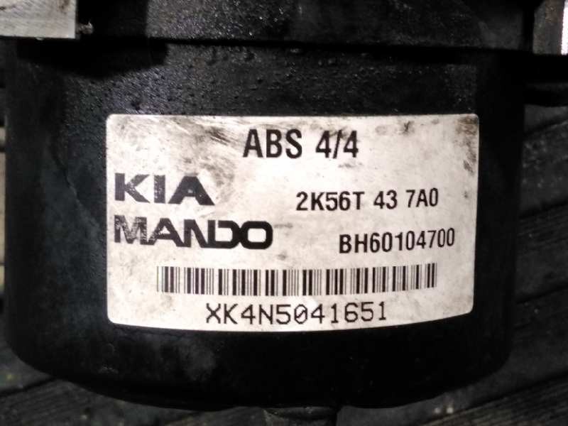 Recambio de abs para kia carnival td ls referencia OEM IAM 0K553497AZ BH60104700 P3-A8-18-5
