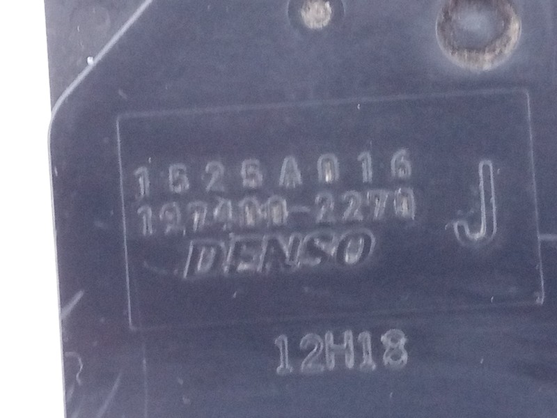 Recambio de caudalimetro para mitsubishi montero (v80/v90) 3.2 di-d intense (5-ptas.) referencia OEM IAM 1525A016 1974002270 E3-