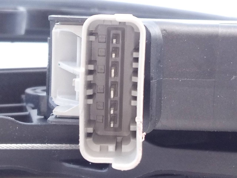 Recambio de elevalunas delantero derecho para renault austral alpine referencia OEM IAM 807204063R  E1-A1-40-2