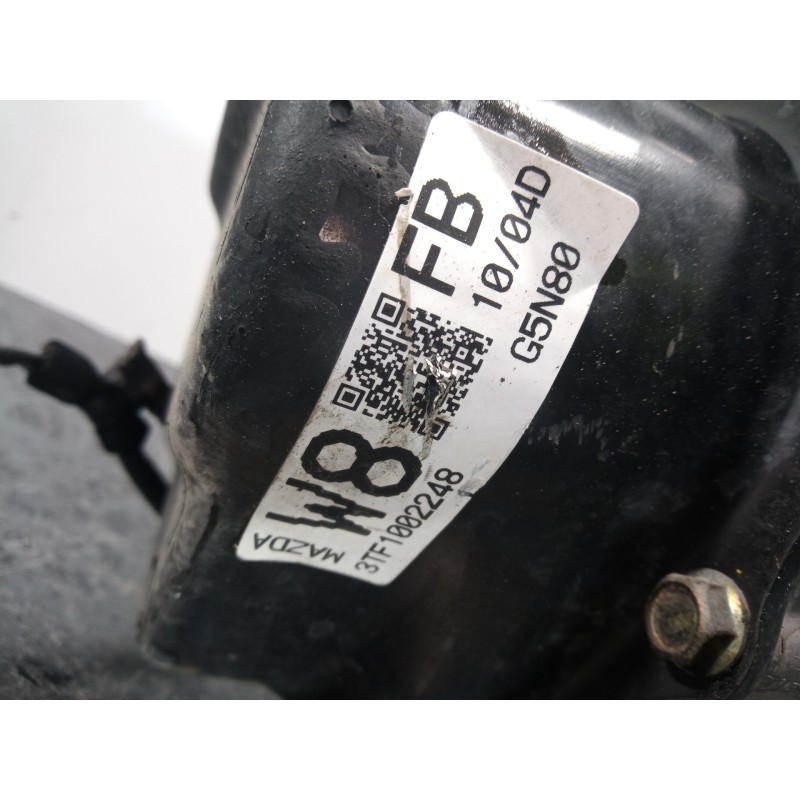 Recambio de caja cambios para mazda premacy (cp) td active referencia OEM IAM G5N80 3TF1002248 M1-A3-138