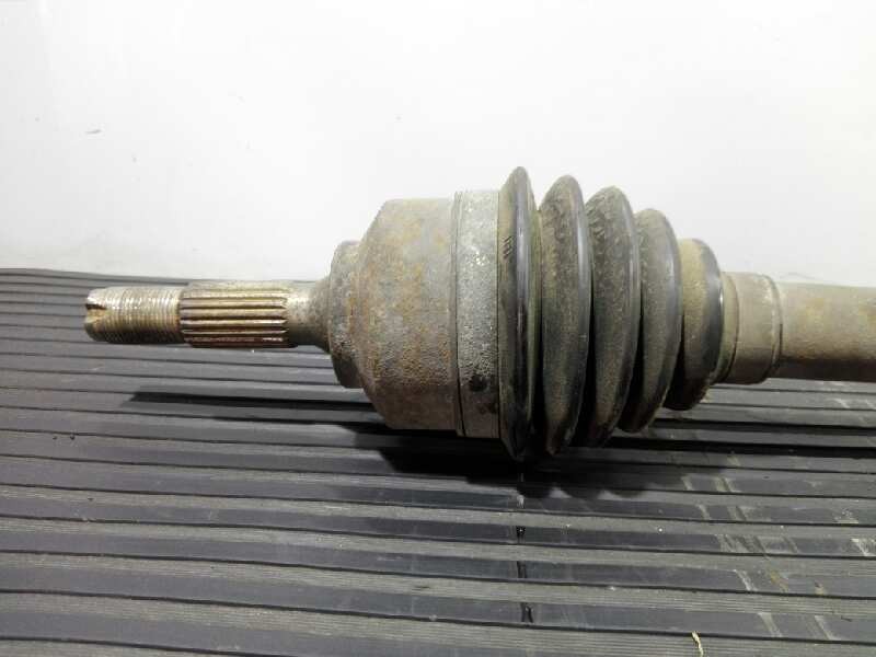 Recambio de transmision delantera derecha para citroën c3 1.4 hdi exclusive referencia OEM IAM 96506241  