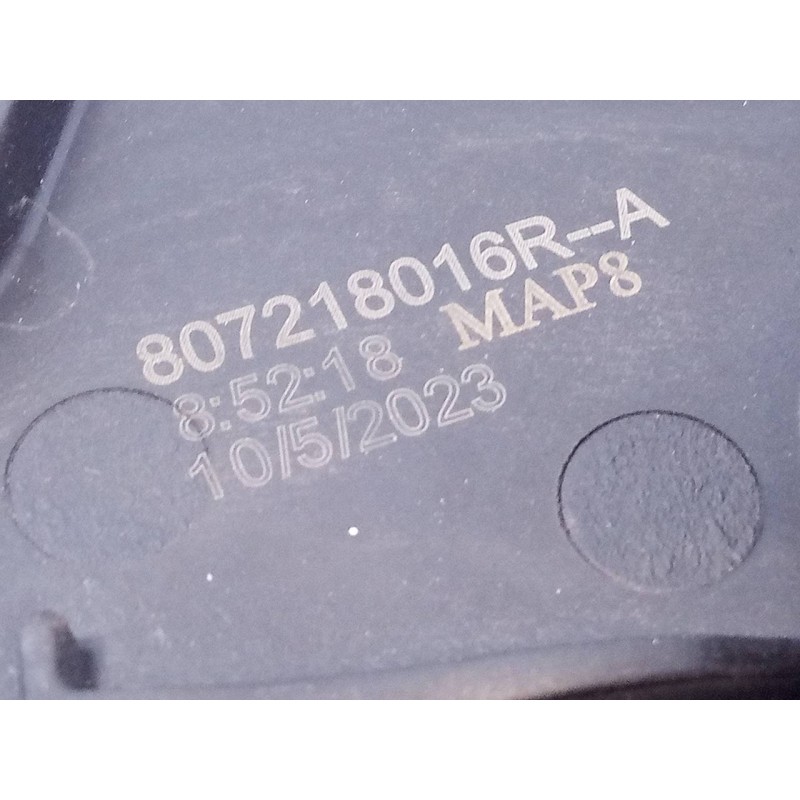 Recambio de elevalunas delantero izquierdo para renault austral alpine referencia OEM IAM 807218016R  E1-A1-48-2