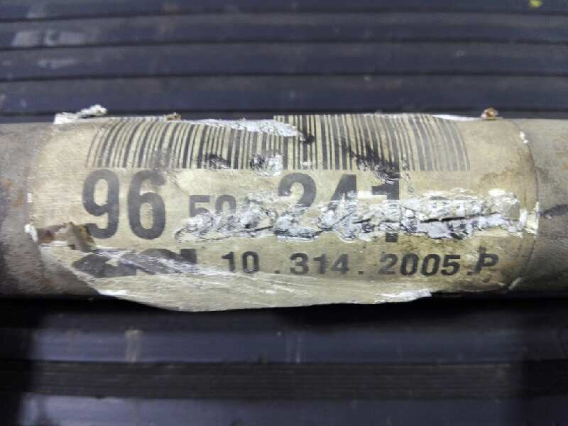 Recambio de transmision delantera derecha para citroën c3 1.4 hdi exclusive referencia OEM IAM 96506241  