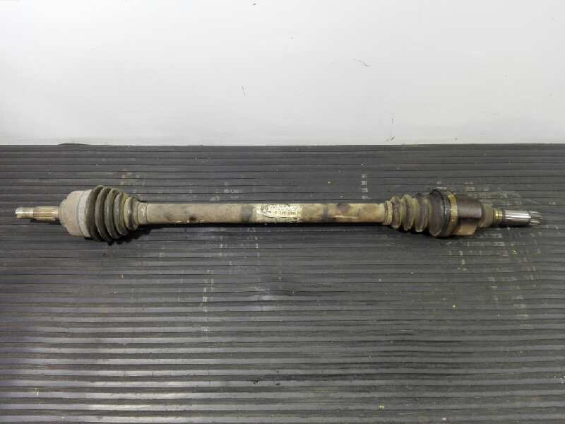 Recambio de transmision delantera derecha para citroën c3 1.4 hdi exclusive referencia OEM IAM 96506241  