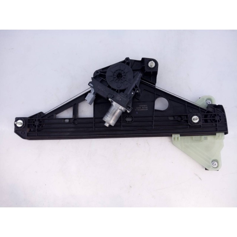 Recambio de elevalunas trasero derecho para renault austral alpine referencia OEM IAM 827209573R  E1-A1-40-2