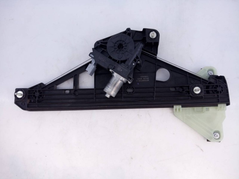 Recambio de elevalunas trasero derecho para renault austral alpine referencia OEM IAM 827209573R  E1-A1-40-2