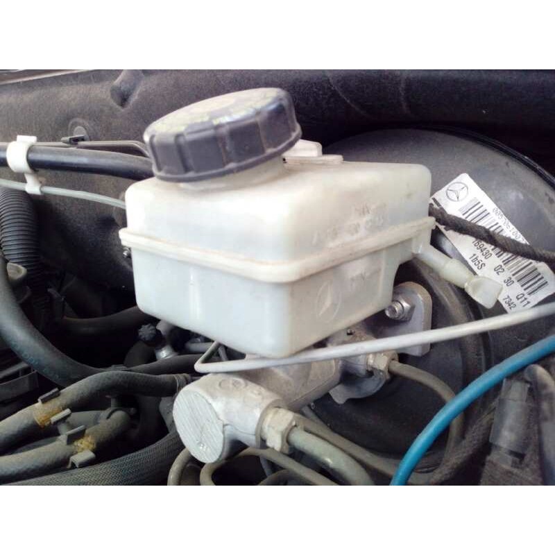 Recambio de bomba freno para mercedes-benz clase a (w169) a 180 cdi a-edition referencia OEM IAM   