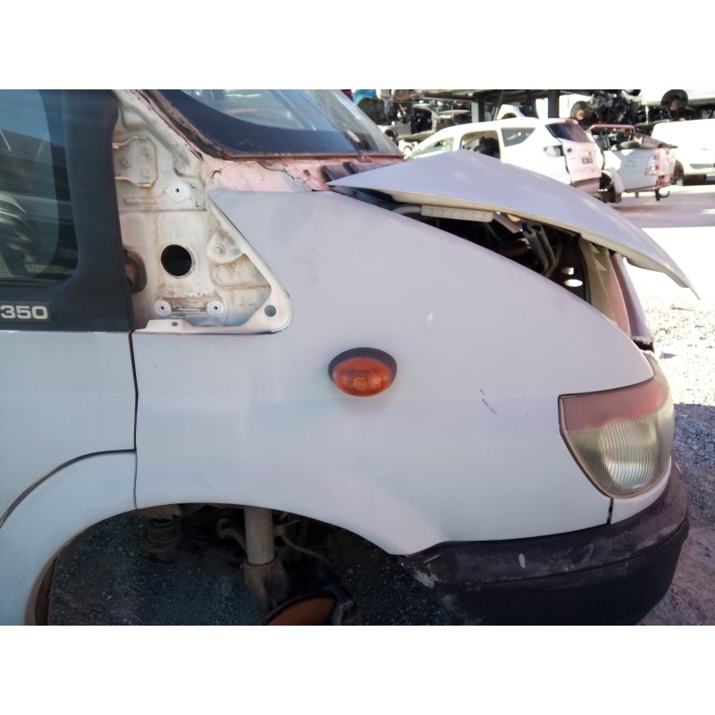 Recambio de aleta delantera derecha para ford transit mod.2000 caja abierta ft 350 2.4 medio referencia OEM IAM   