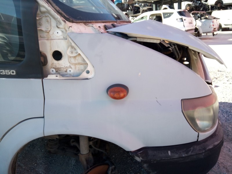 Recambio de aleta delantera derecha para ford transit mod.2000 caja abierta ft 350 2.4 medio referencia OEM IAM   