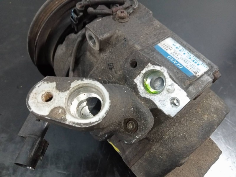 Recambio de compresor aire acondicionado para mitsubishi montero (v80/v90) 3.2 di-d intense (5-ptas.) referencia OEM IAM 4472606