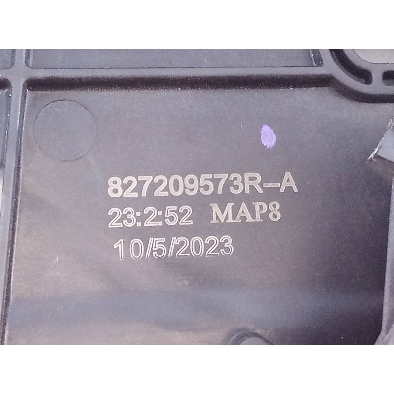 Recambio de elevalunas trasero derecho para renault austral alpine referencia OEM IAM 827209573R  E1-A1-40-2